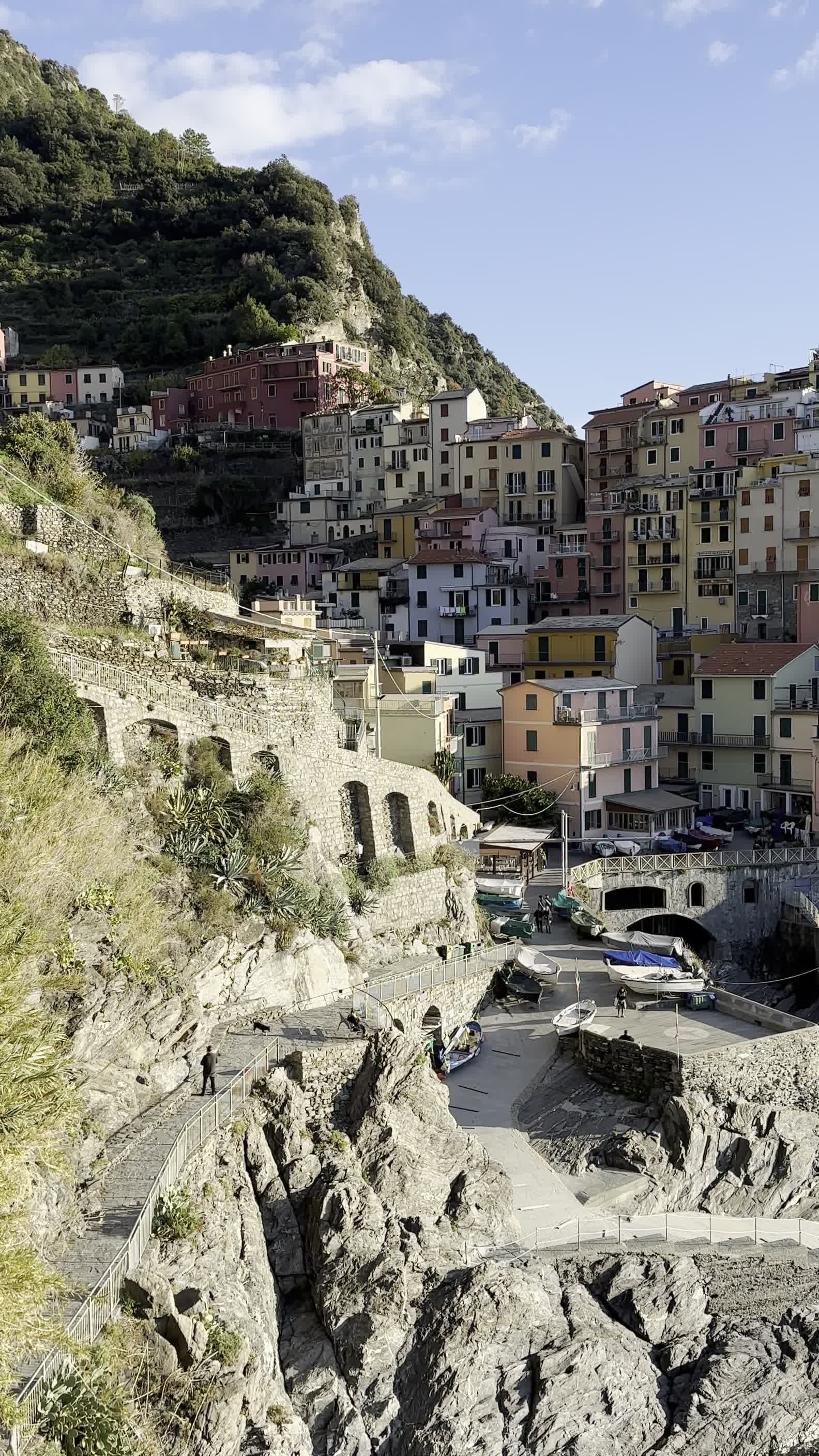 Nessun Dorma Cinque Terre