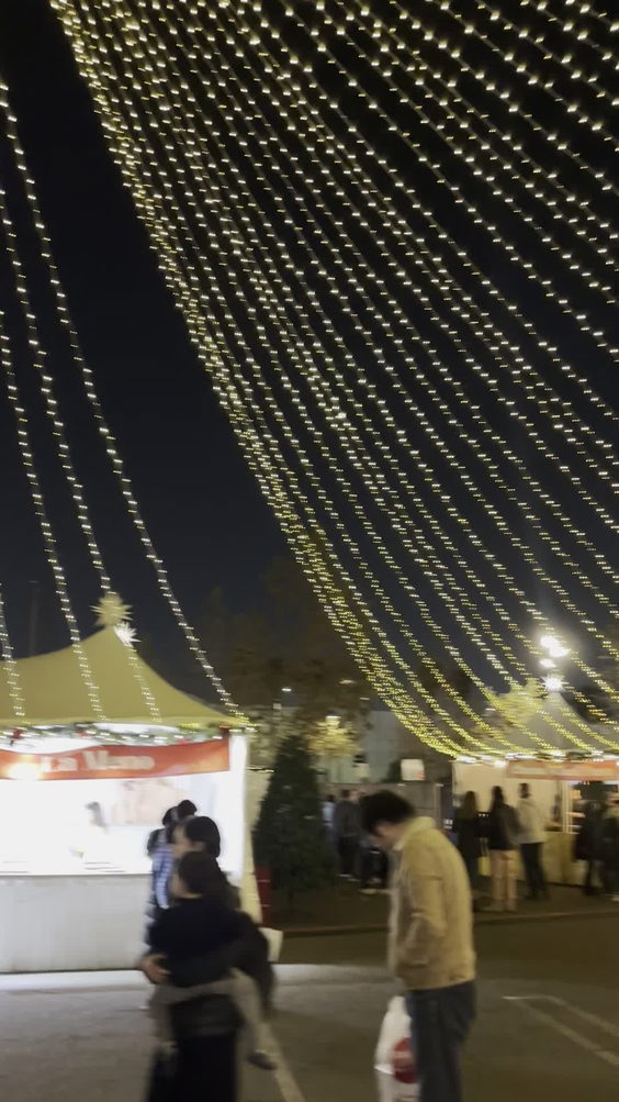 Los angeles christmas market