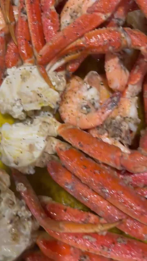 Crazy Crab