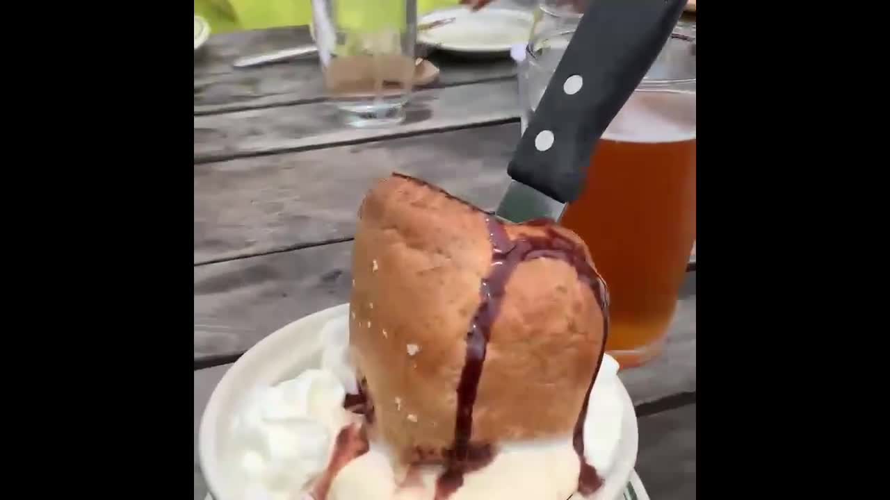 Video review of Jordan Pond House