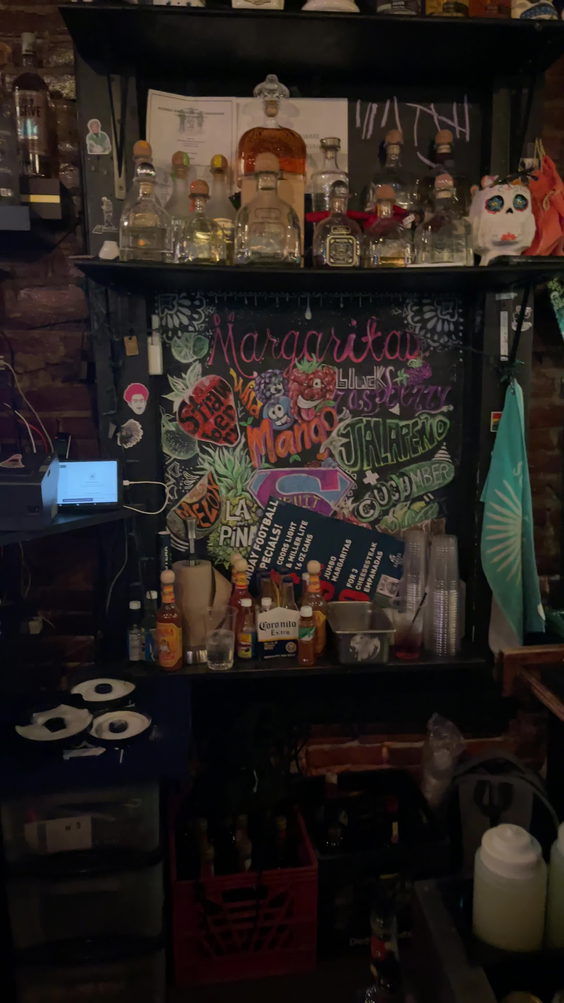 Añejo Mexican Grill & Tequila Bar