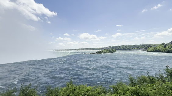 City Moment · Niagara Falls