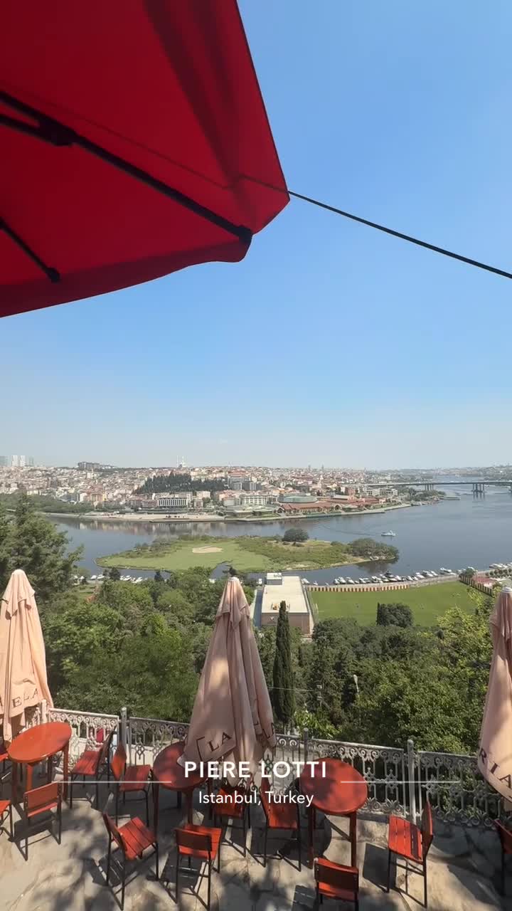 Pierre Loti Tarihi Kahve