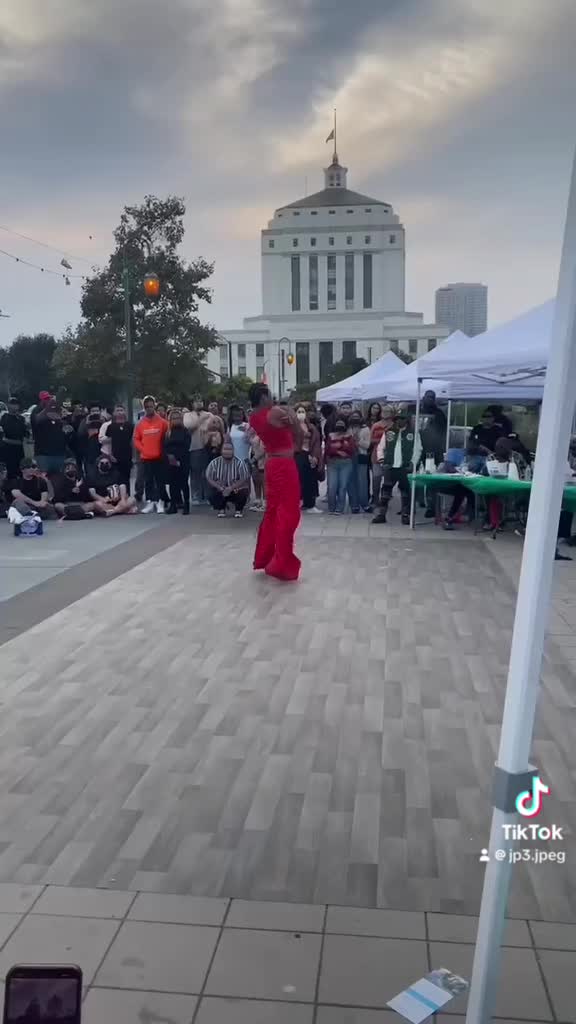 Video review of Lake Merritt