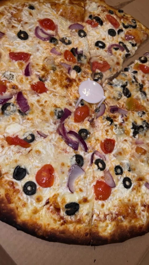 Pizza Frankel
