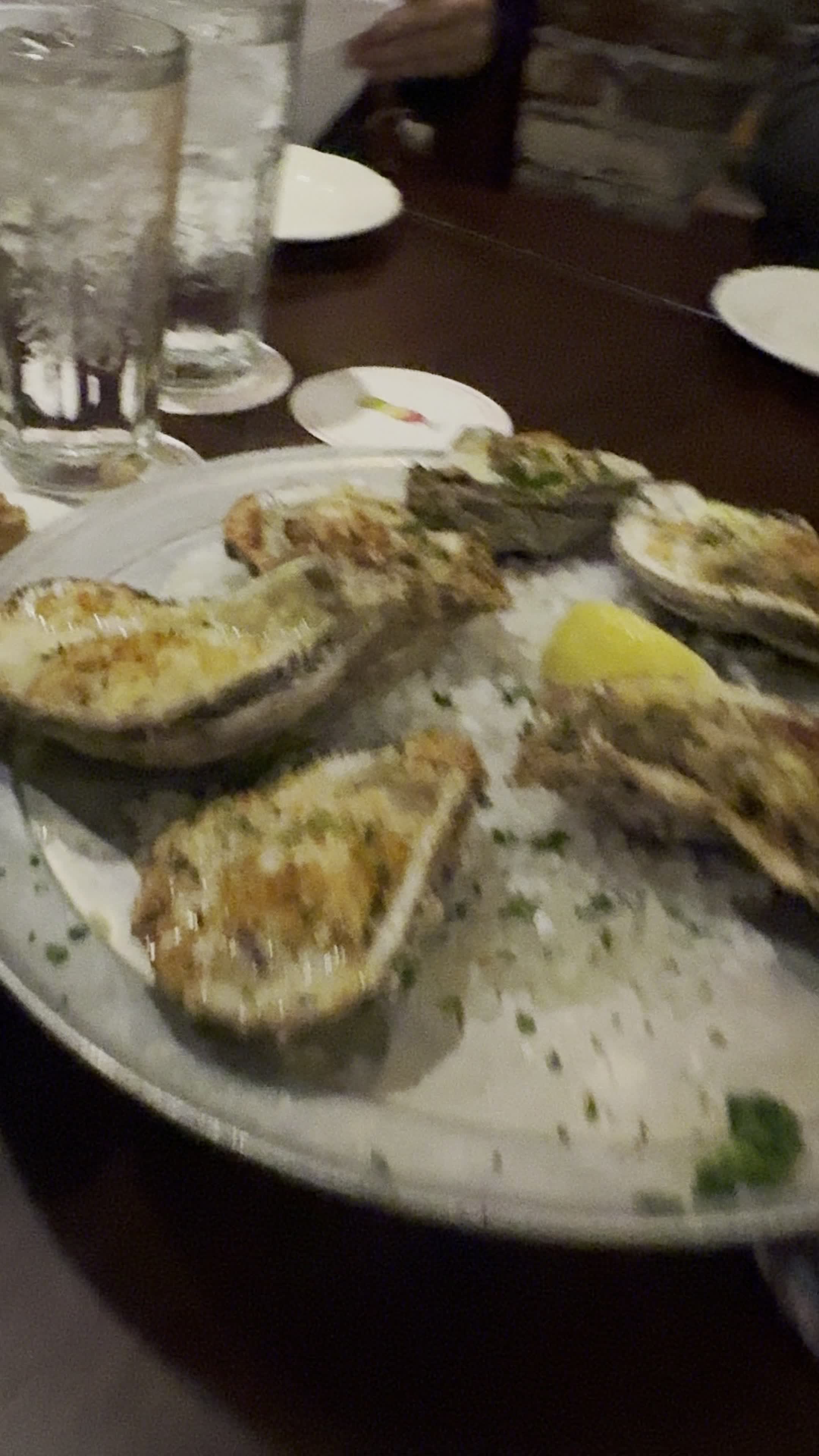 Video review of Pappadeaux Seafood Kitchen