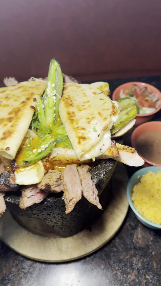 Los Chamacos Mexican Restaurant