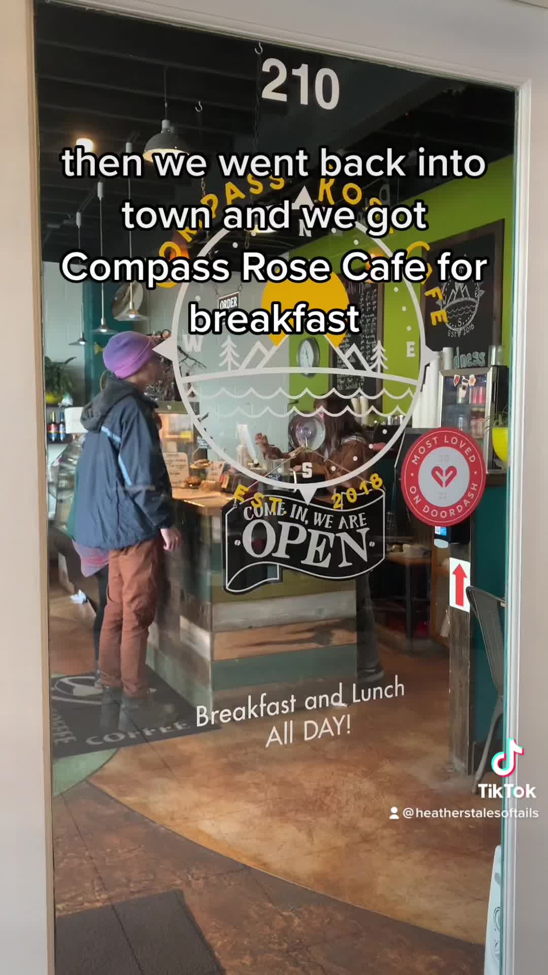 Compass Rose Cafe