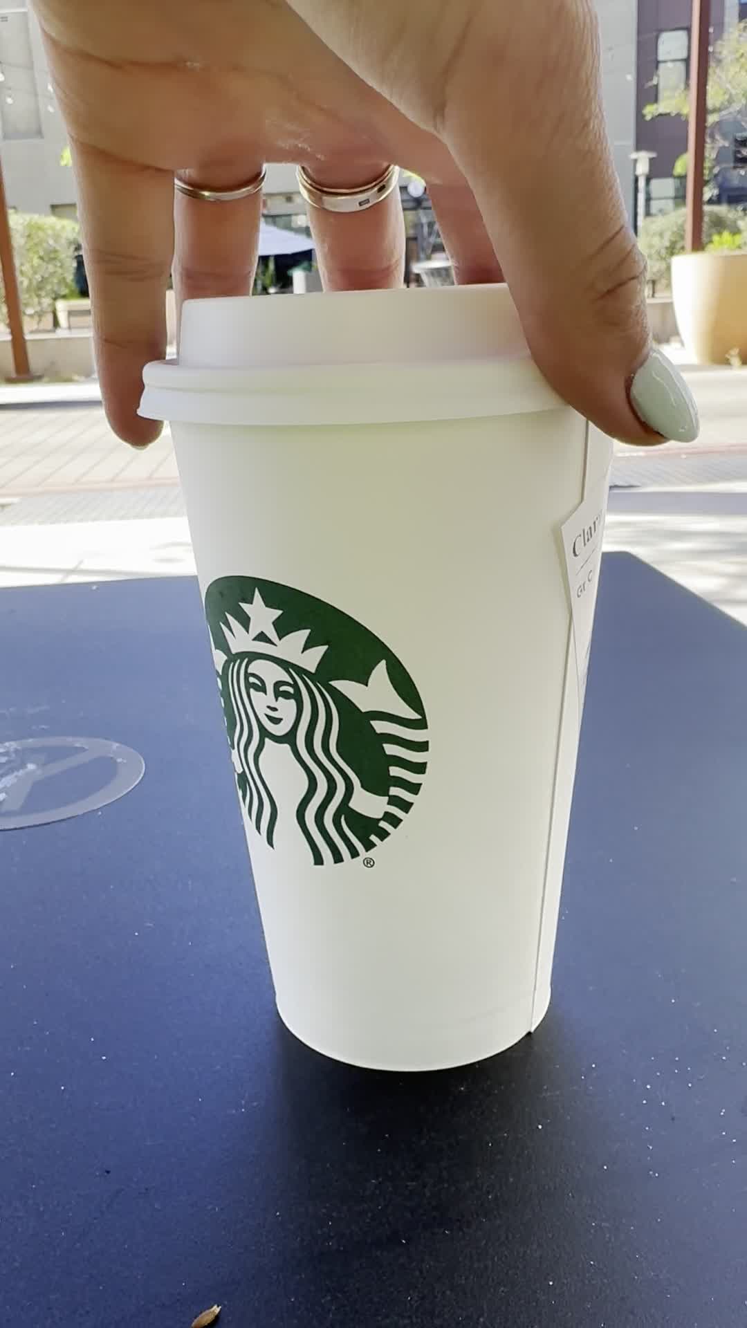 Starbucks