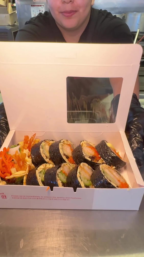 Jaws Topokki
