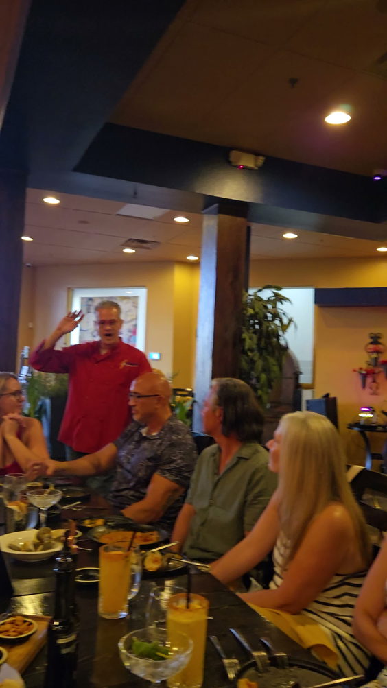 TRES Social Tapas, an Artisanal Latin Cuisine