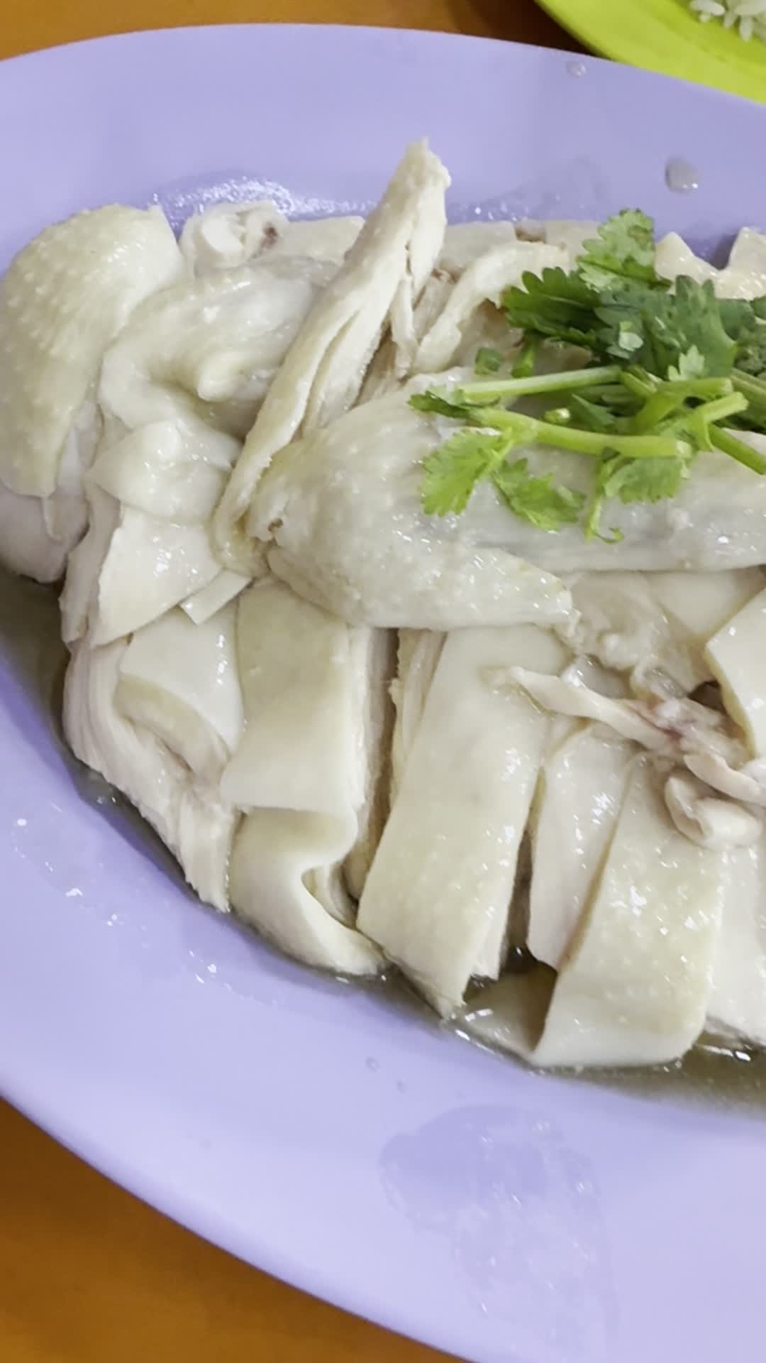 Video review of Hainanese Delicacy