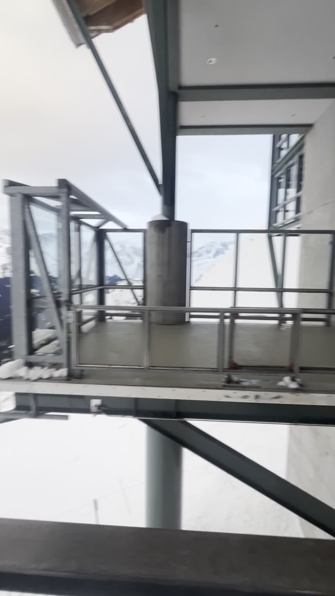 Seven Glaciers Restaurant