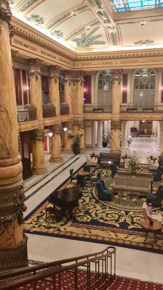 The Jefferson Hotel