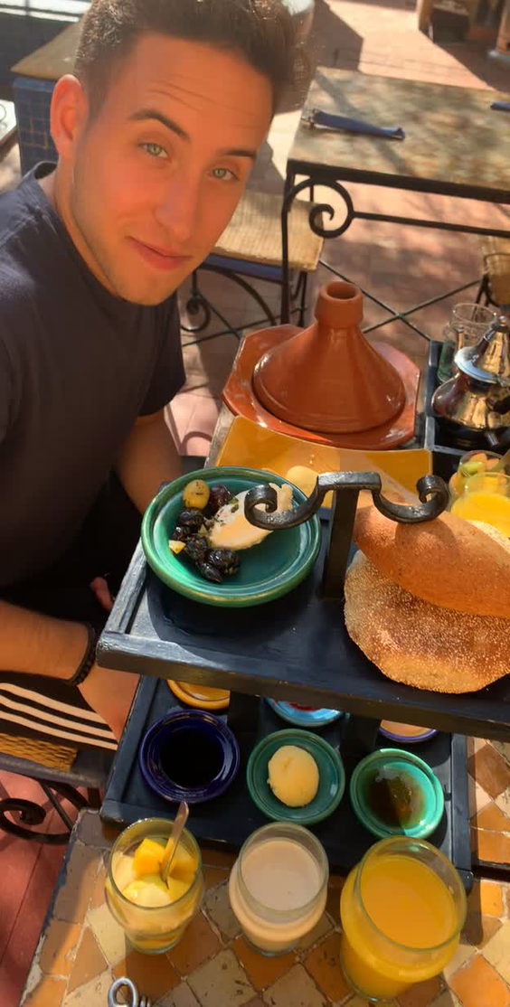 La Sqala: Café Maure