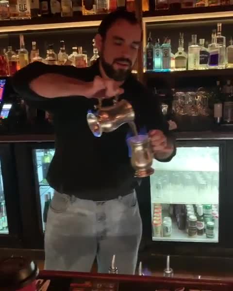 Video review of Foxtrot Liquor Bar