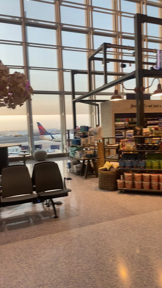 Newark Liberty International Airport (EWR)