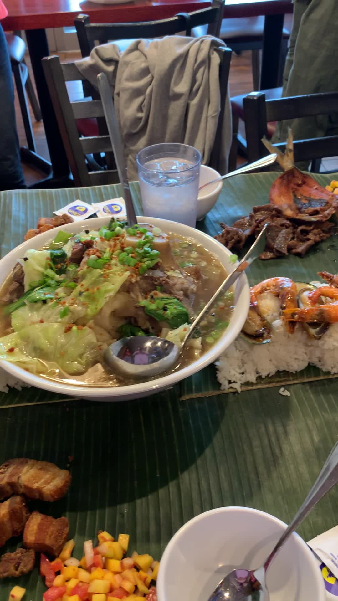 Kabayan Authentic Filipino Cuisine