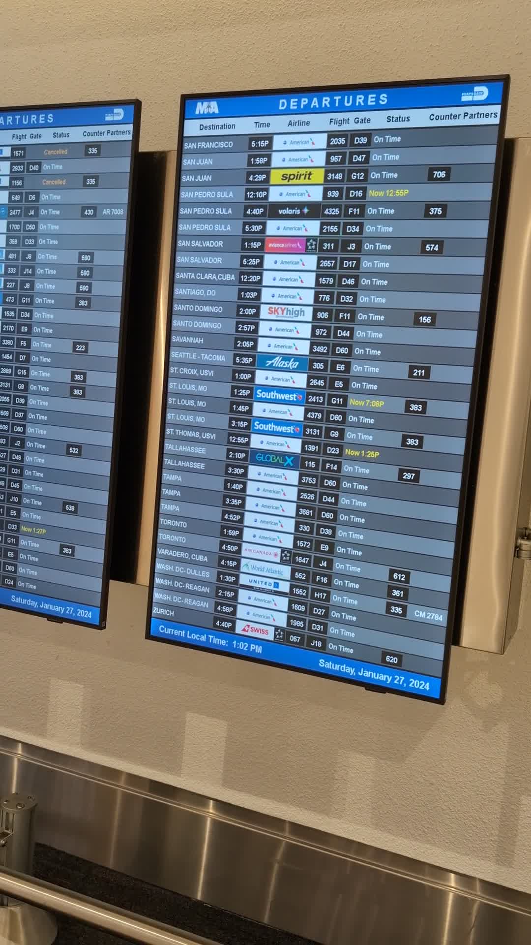 Concourse J