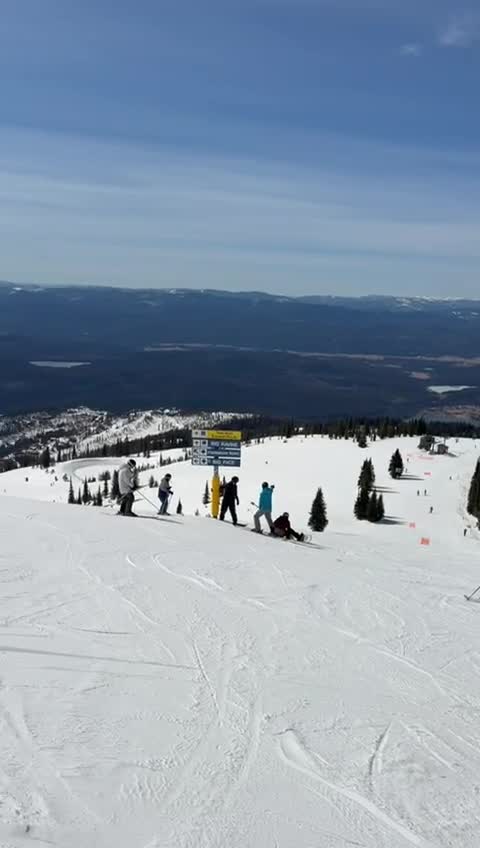 Whitefish mountain resort