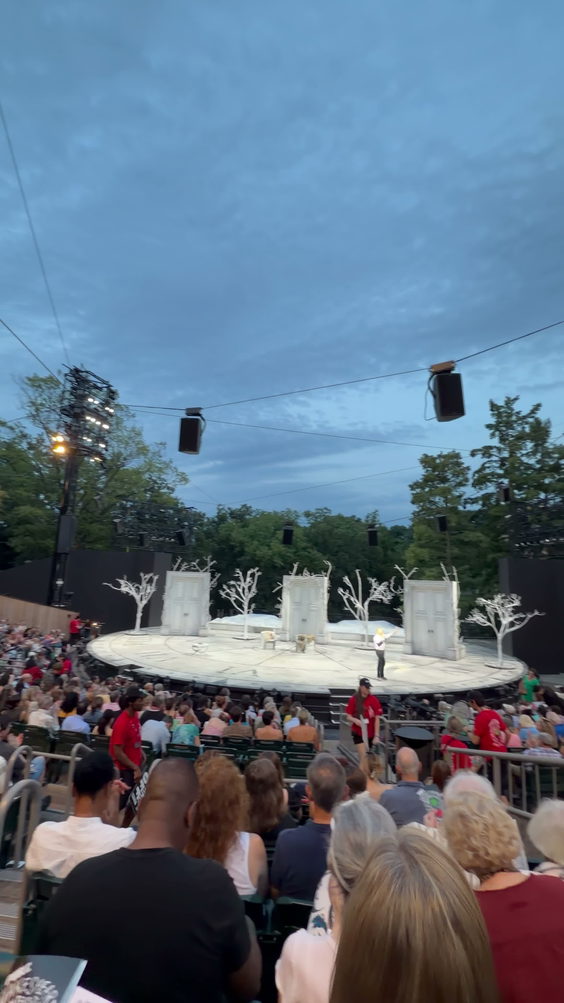 Delacorte Theater