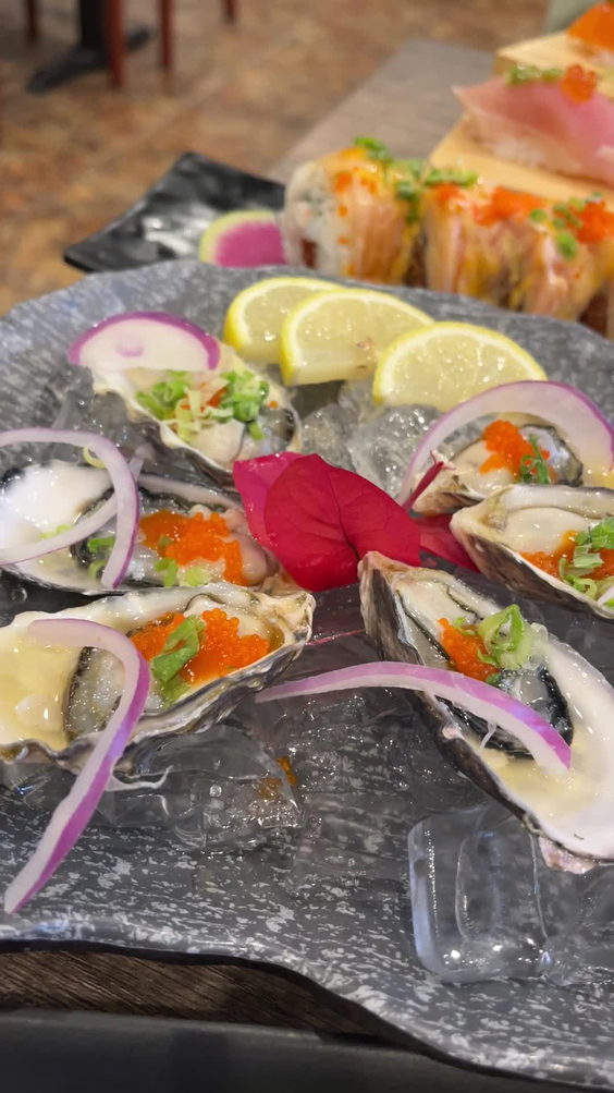 Sushi Factory