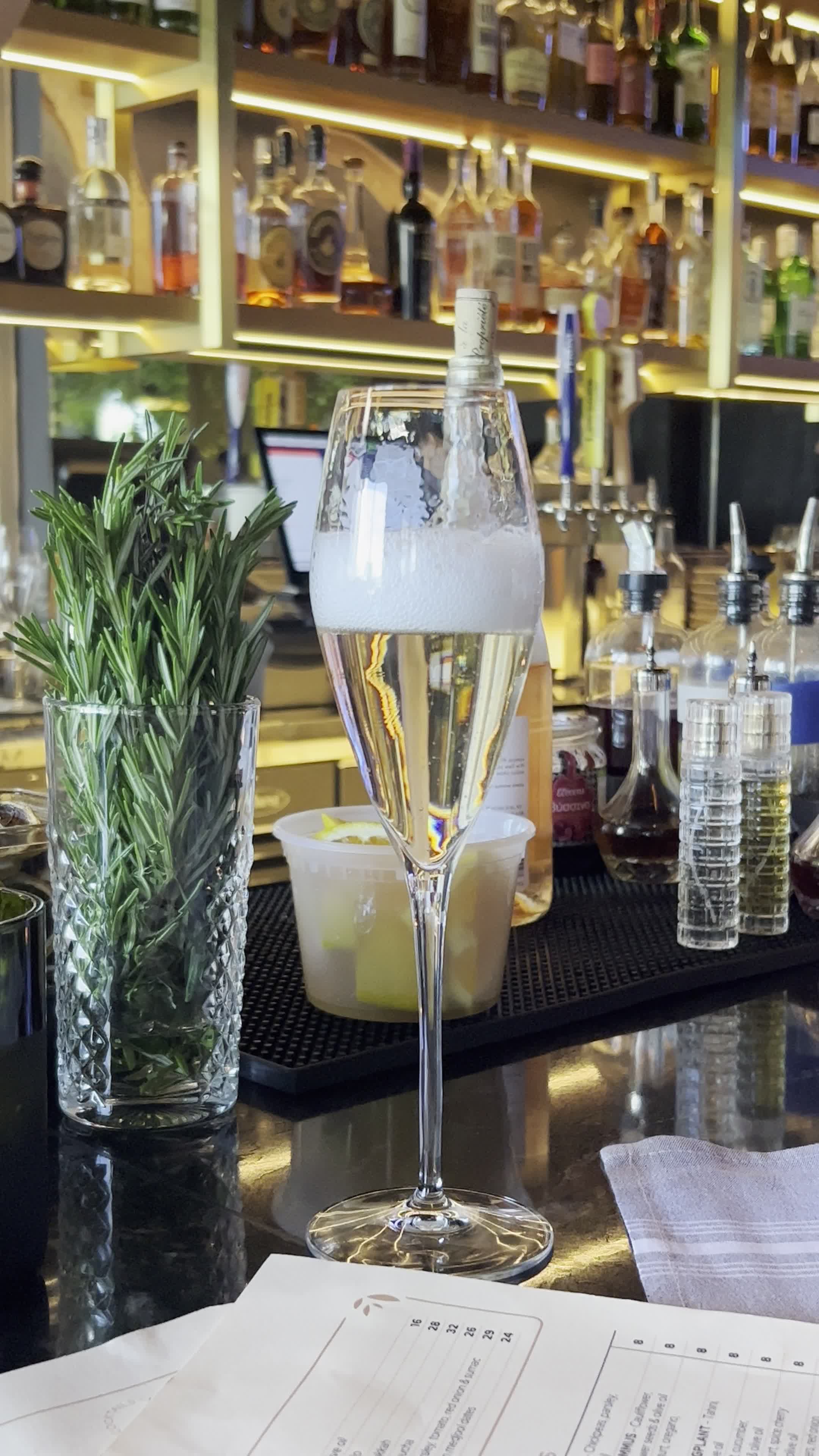 Esh Modern Mediterranean