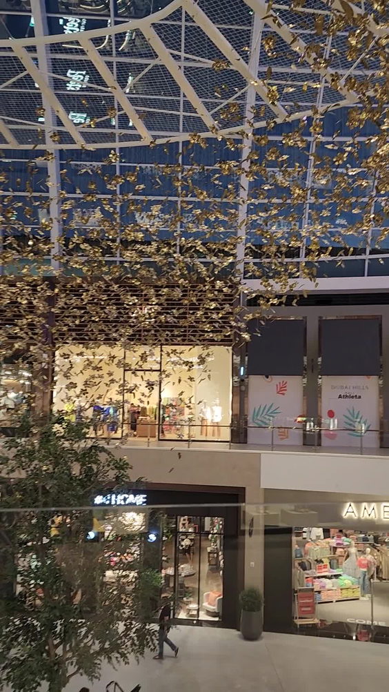 Dubai Hills Mall