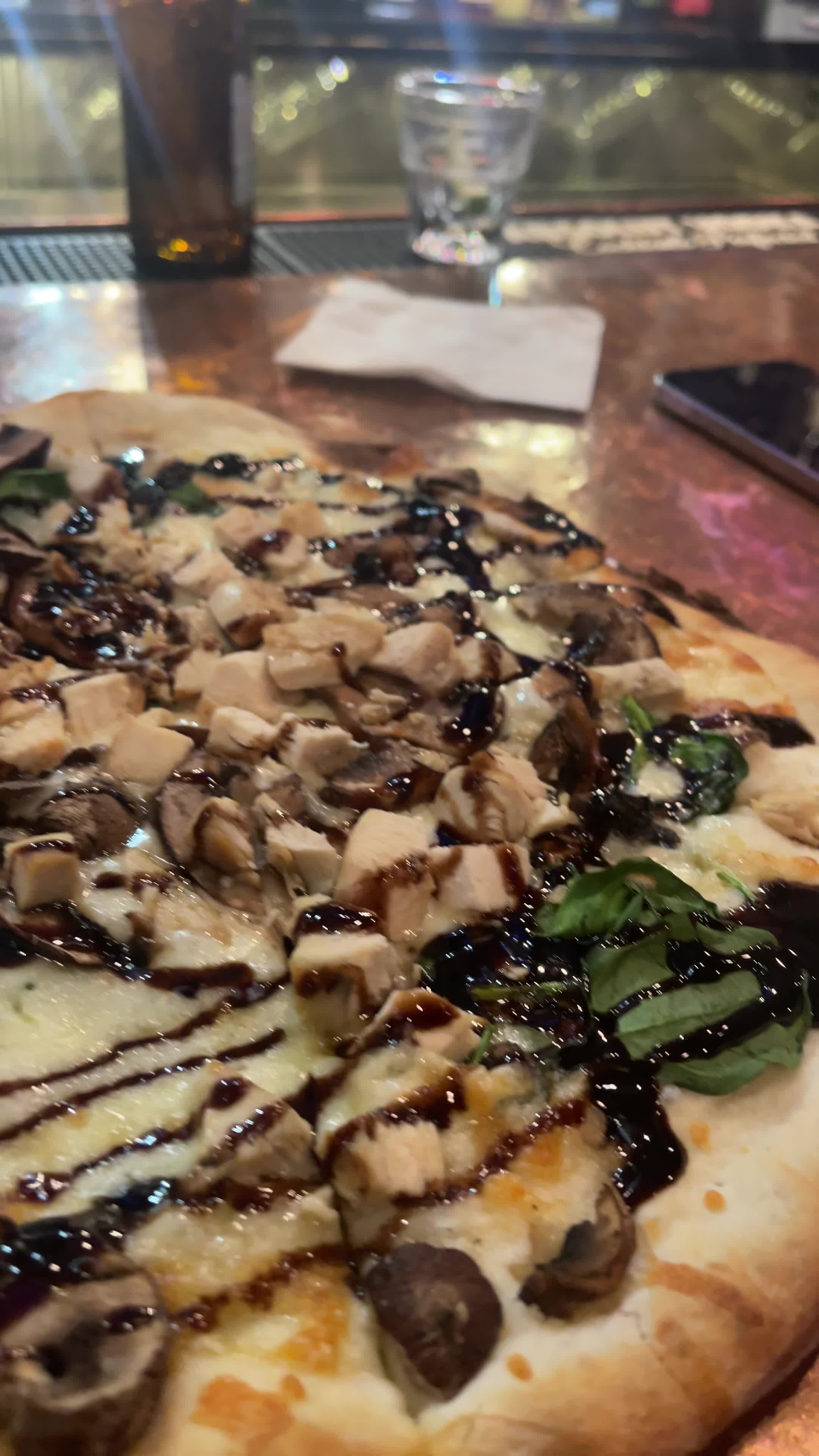 Zucca Bar & Pizzeria