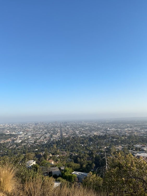 City Moment · San Bernardino