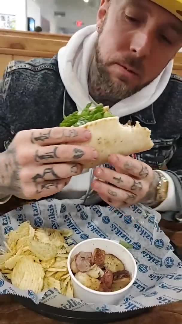 Taziki's Mediterranean Cafe