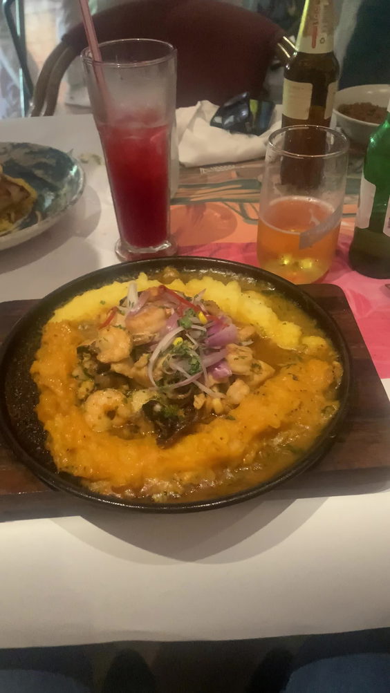 Varadero Pescados & Mariscos