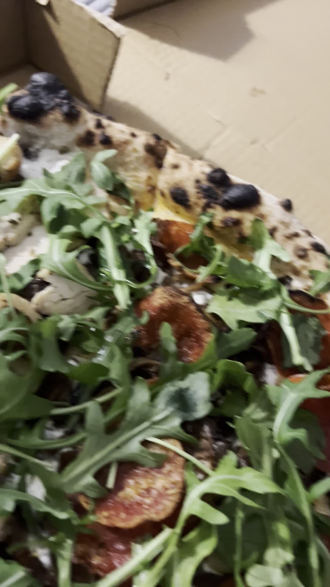 Ciao! Pizza and pasta 