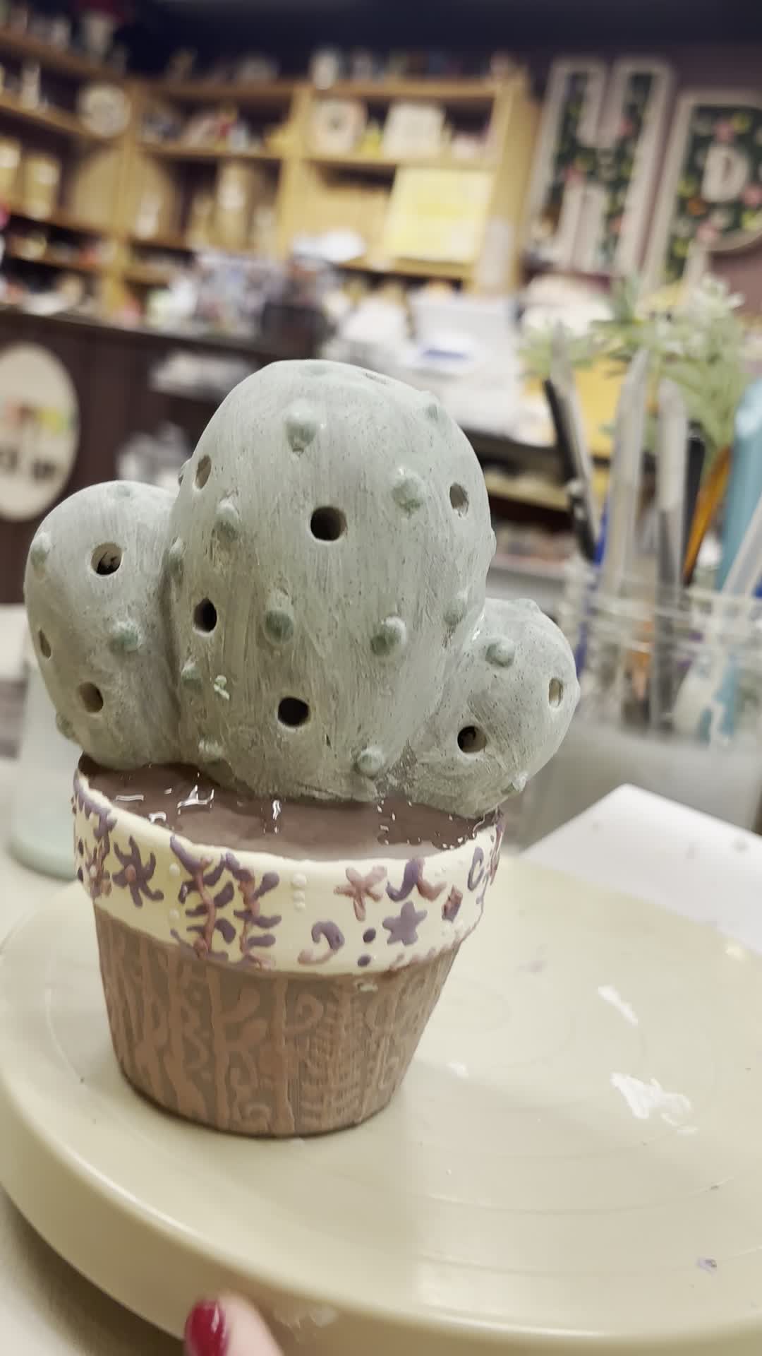 hot pots pottery