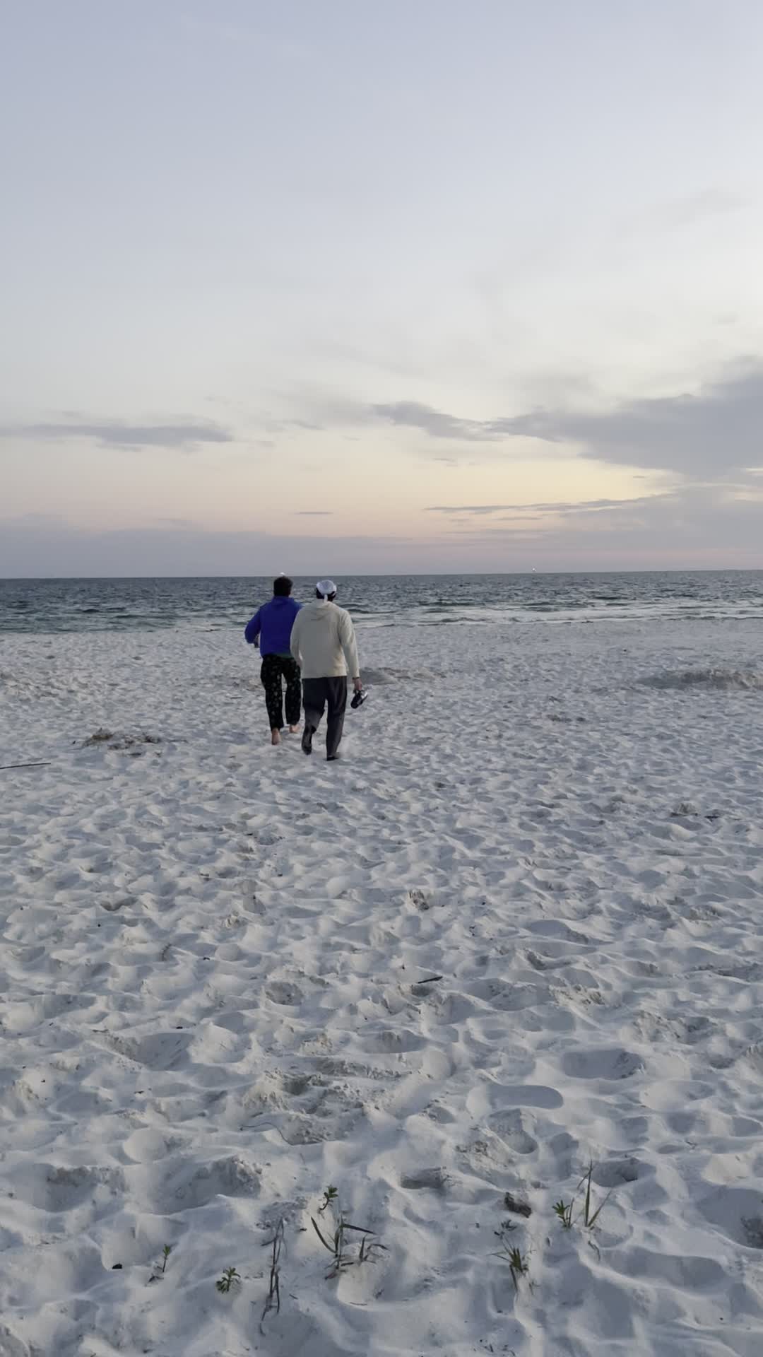 The Beach!