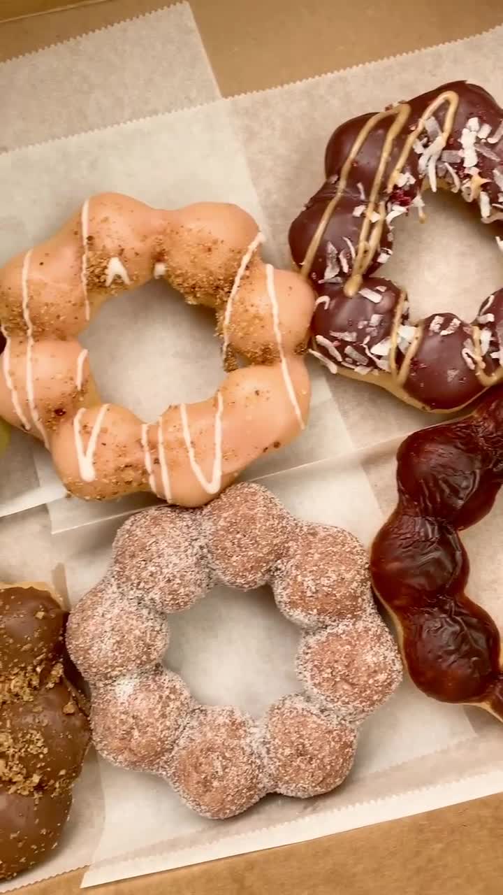 Friendly Doughnuts