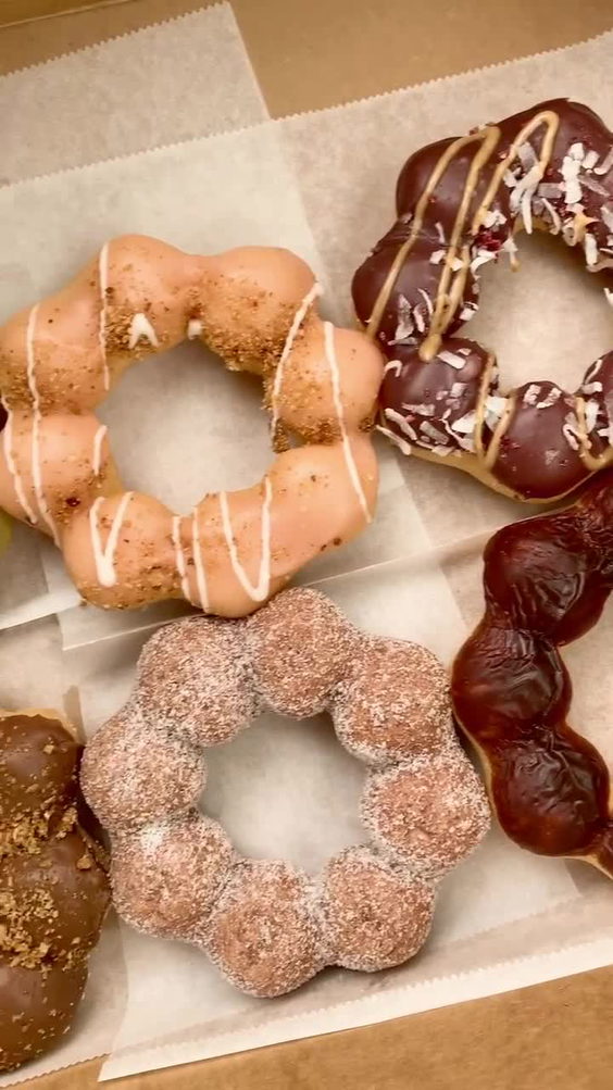 Friendly Doughnuts