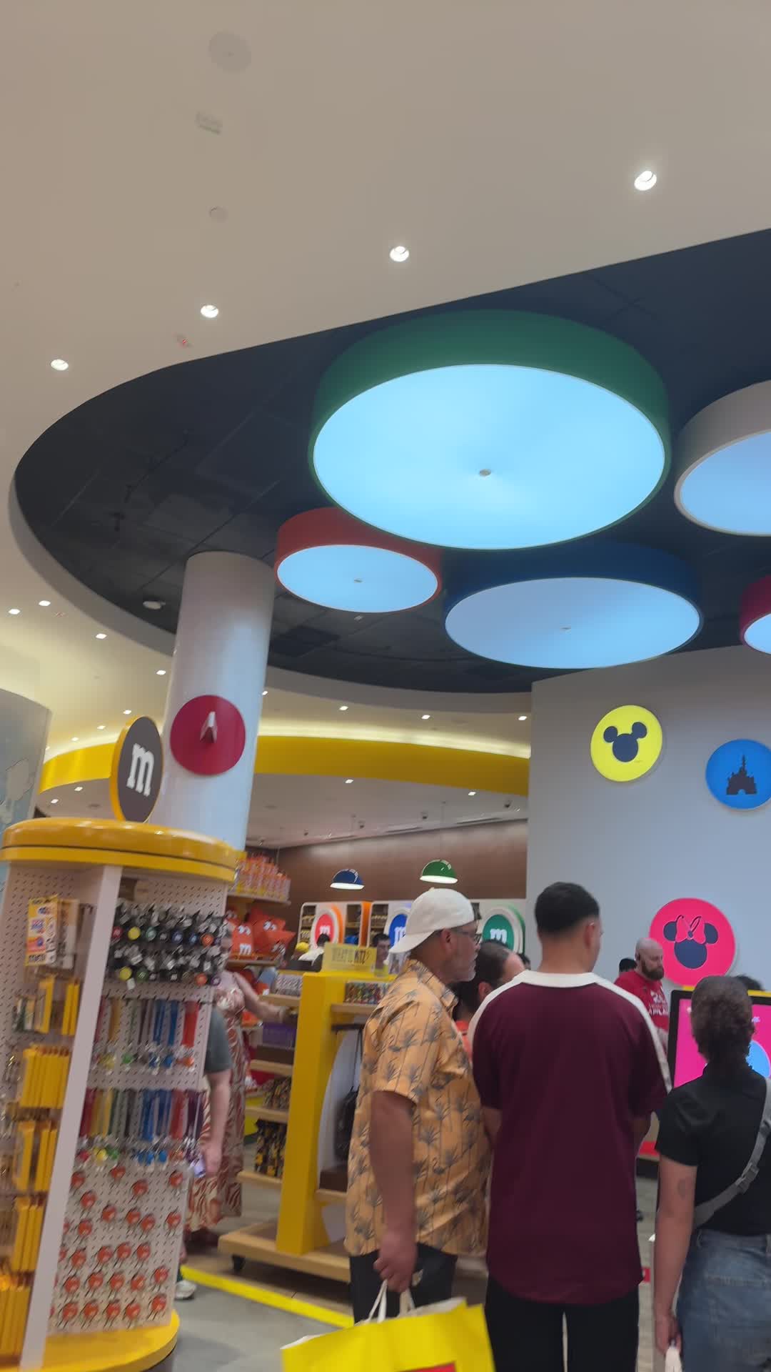 M&M's Disney Springs