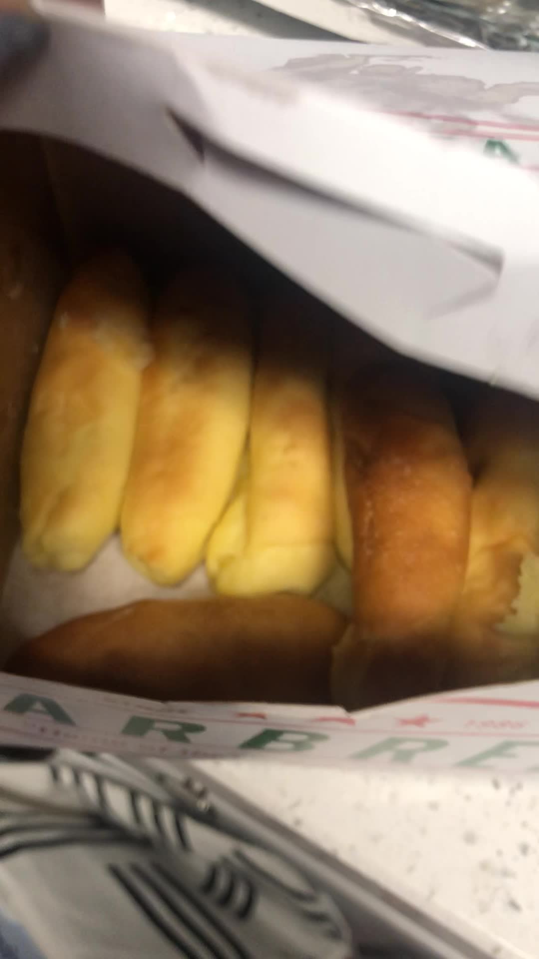 Video review of Starbread