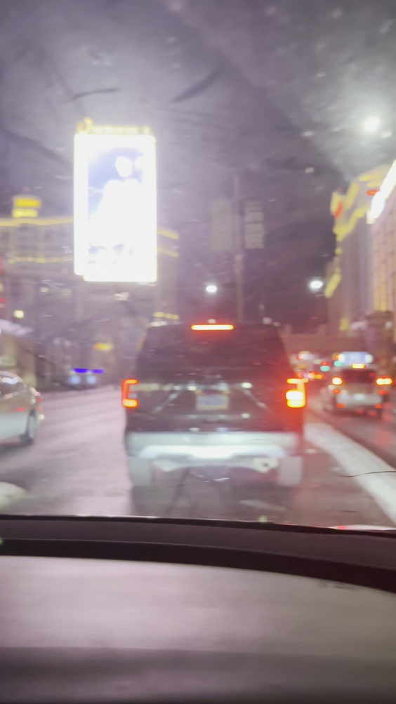 City Moment · Las Vegas