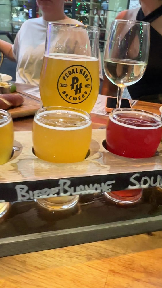 Pedal Haus Brewery