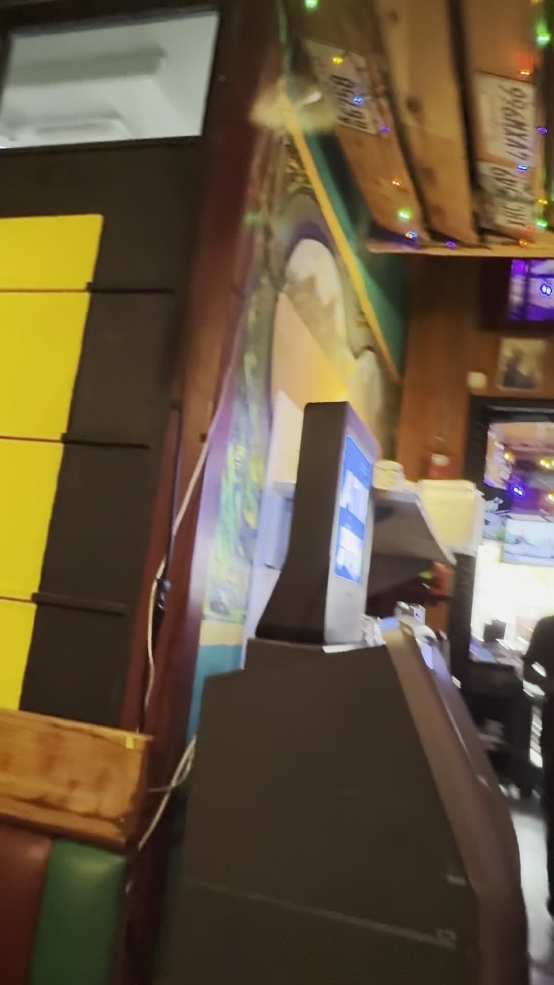 Video review of Barney's Beanery