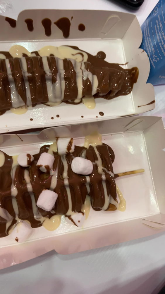 Chocolate Dip