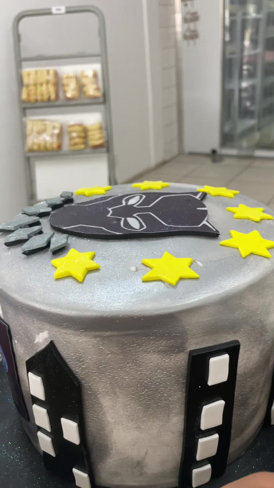 Cakes for Africa