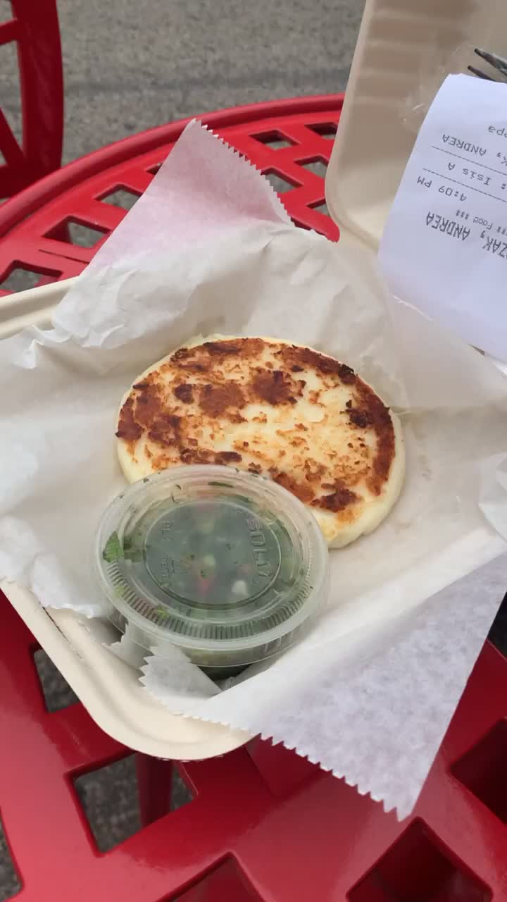 The Arepa Place