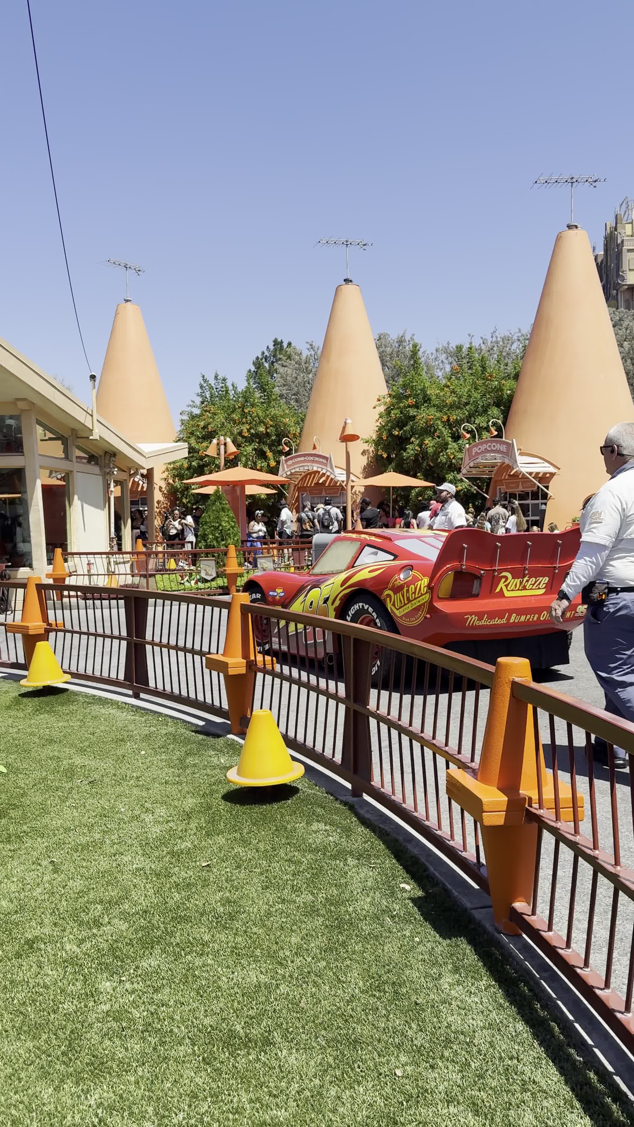 Radiator Springs Curios