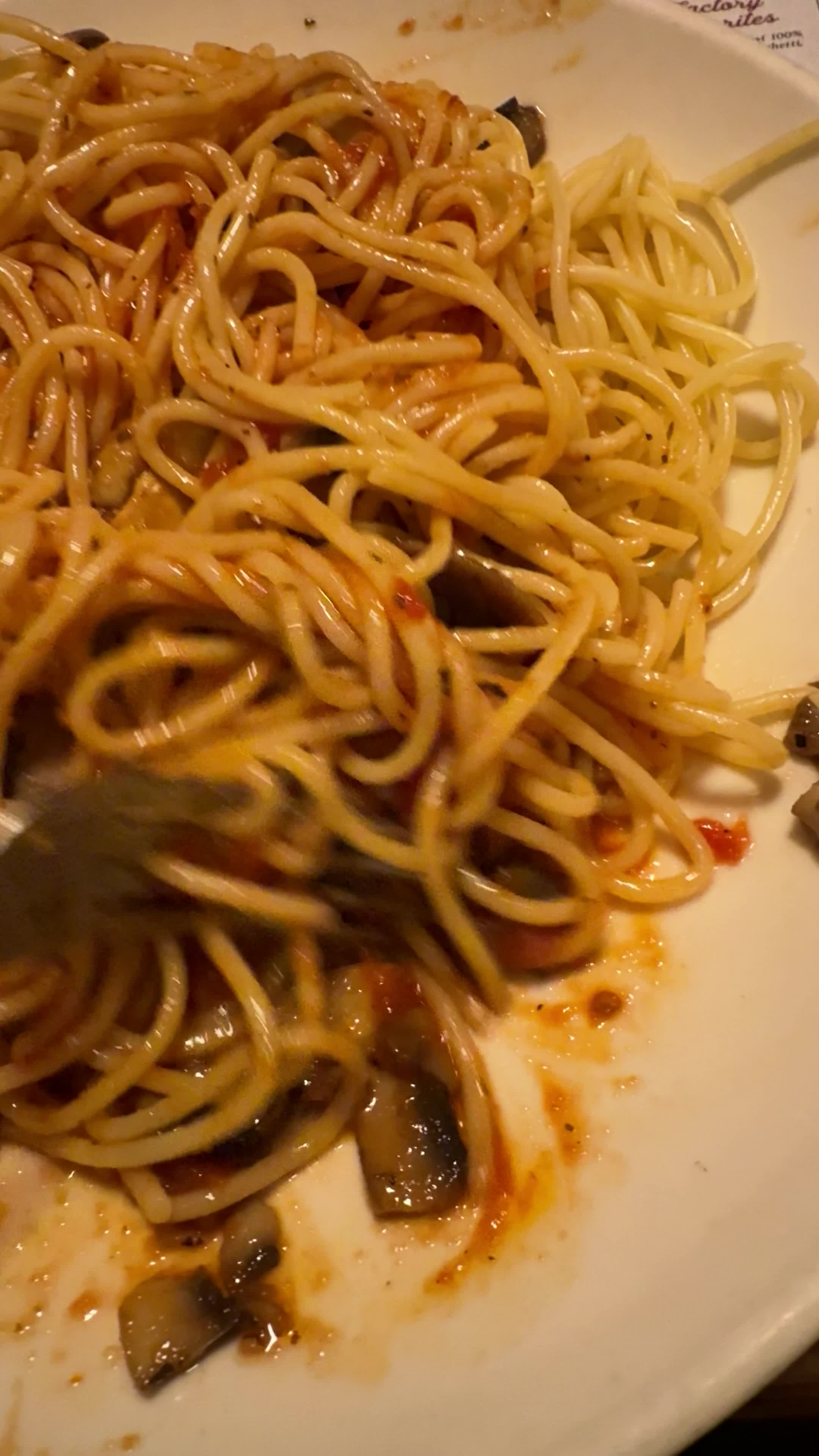 The Old Spaghetti Factory