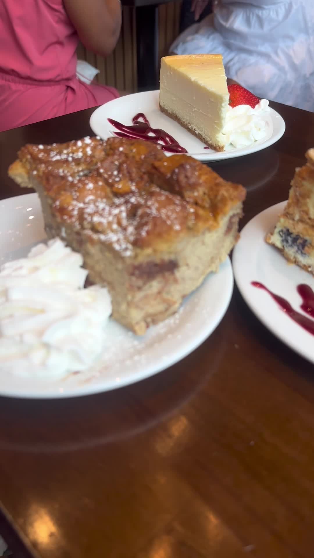 Video review of Martha's Country Bakery