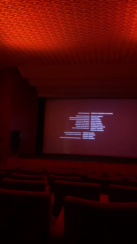 cinema house