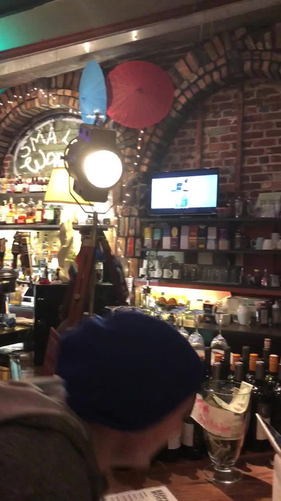 Small Wonder Bar & Cafe